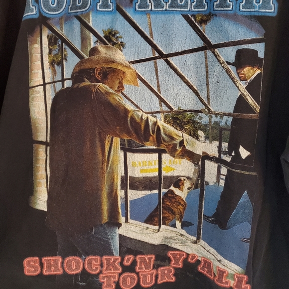 Y2k Toby Keith tee - Picture 10 of 10